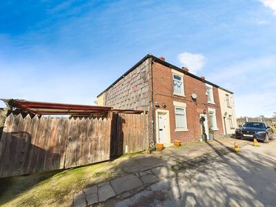 Mount Pleasant, 2 bedroom End Terrace House for sale, £200,000