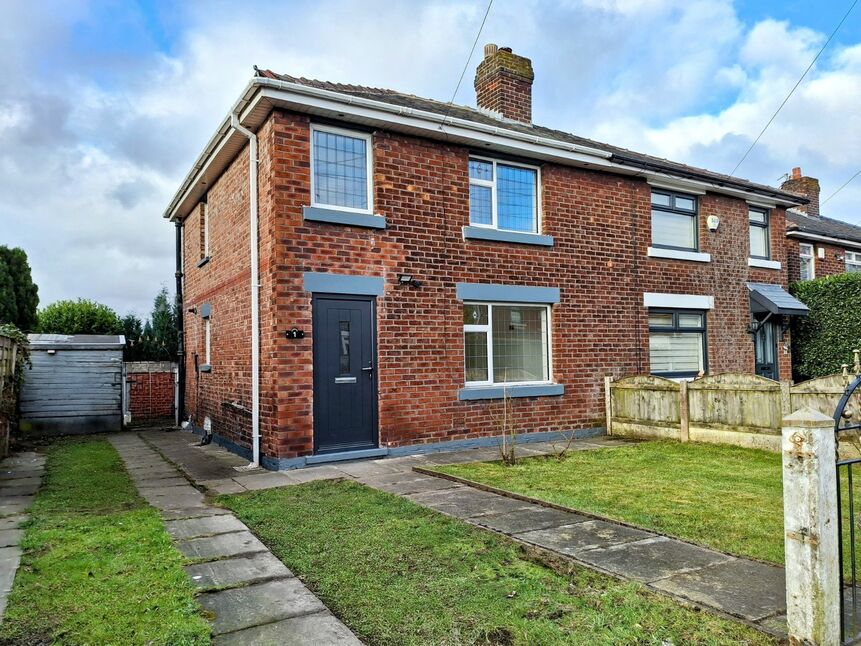 Main image of 3 bedroom Semi Detached House for sale, Acresfield Road, Hyde, Greater Manchester, SK14