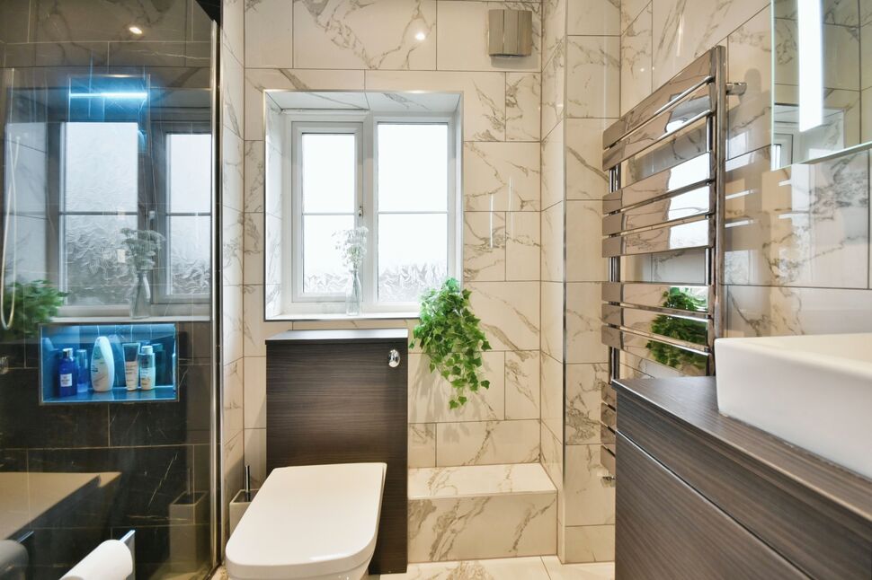 Shower Room / wc