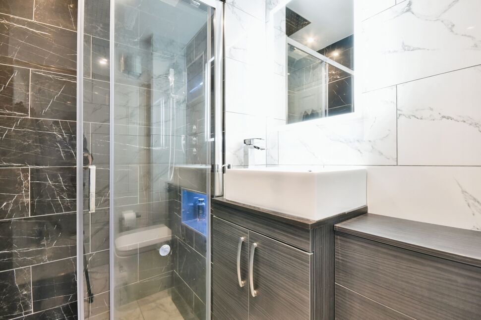 Shower Room / wc