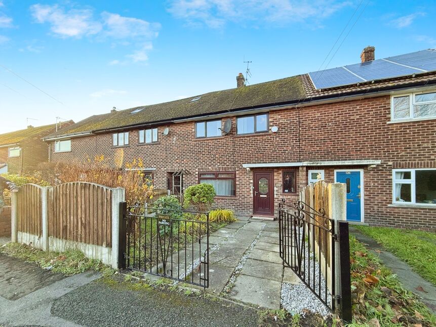 Main image of 2 bedroom  House to rent, Bradley Green Road, Hyde, Greater Manchester, SK14