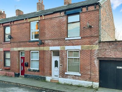 Edward Street, 2 bedroom Mid Terrace House for sale, £100,000