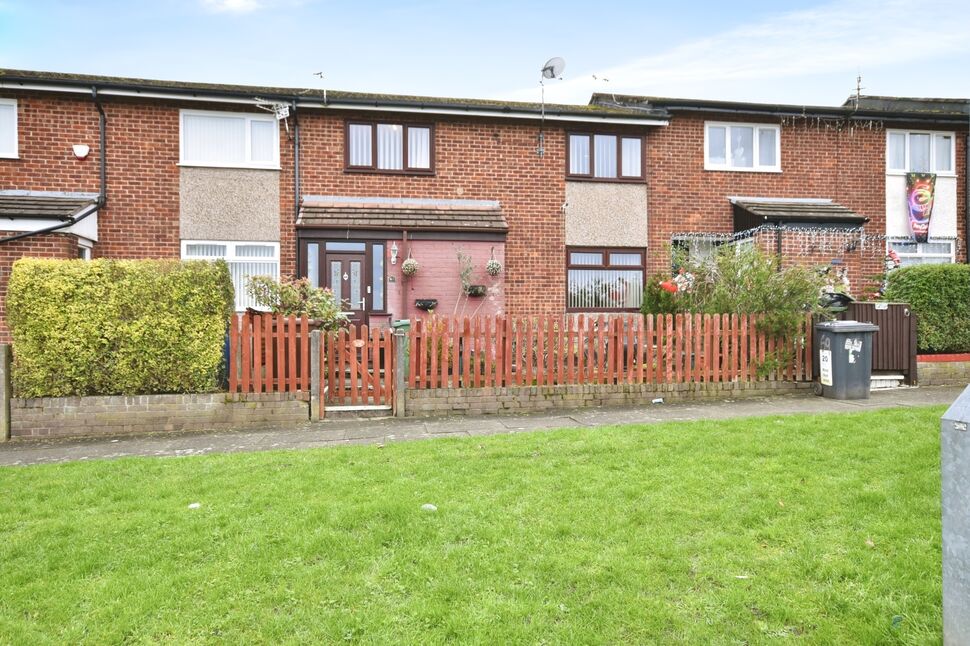 Main image of 3 bedroom Mid Terrace House for sale, Callington Drive, Hyde, Greater Manchester, SK14