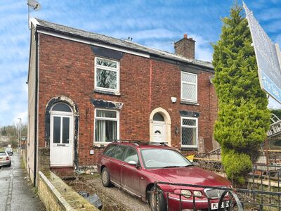 Victoria Street, 2 bedroom End Terrace House for sale, £130,000