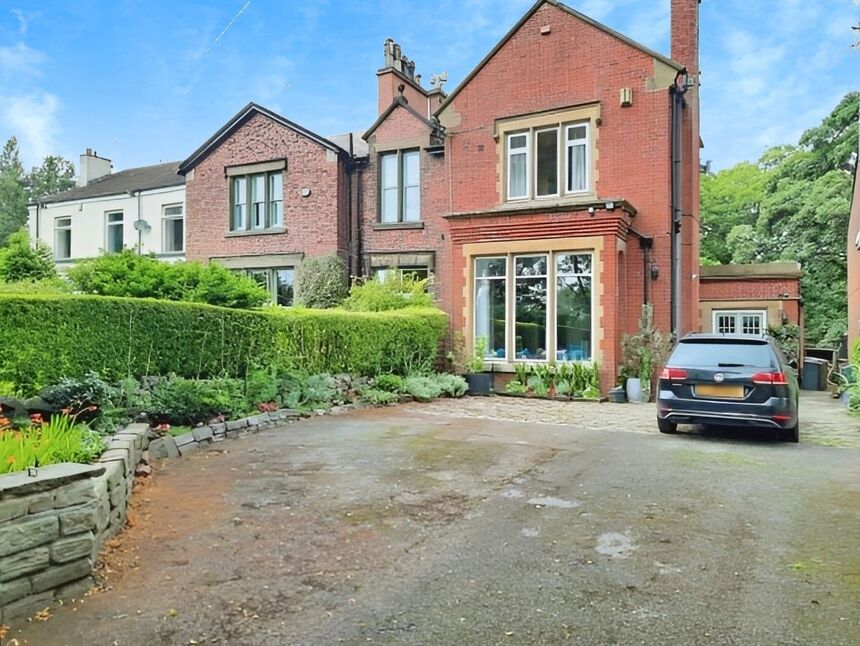 Main image of 4 bedroom Semi Detached House for sale, Woodend Lane, Hyde, Greater Manchester, SK14