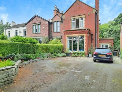 Woodend Lane, 4 bedroom Semi Detached House for sale, £495,000