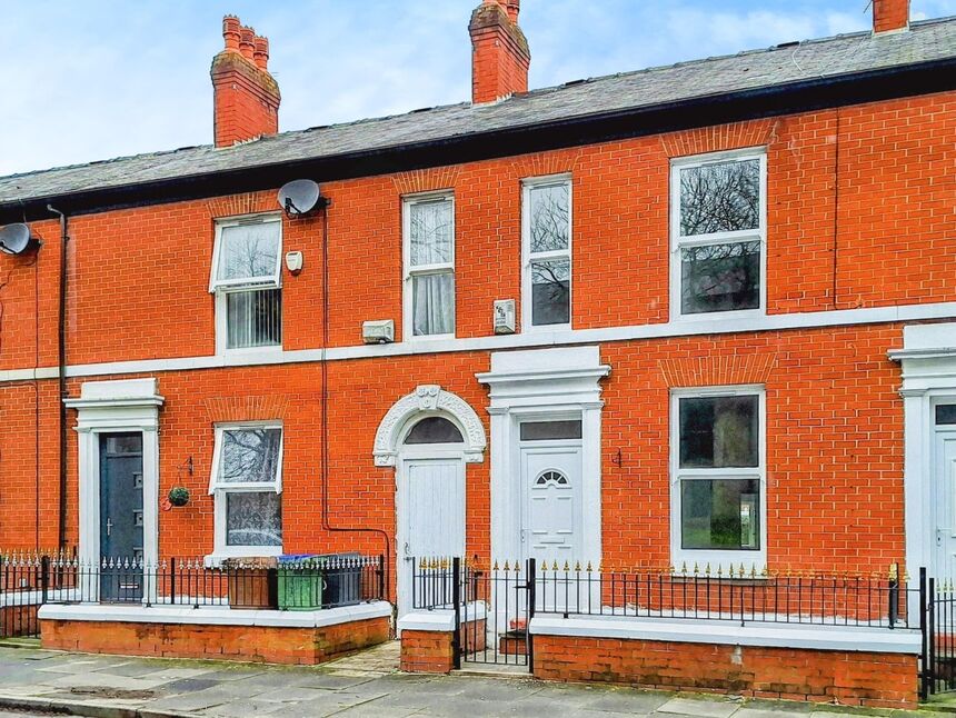 Main image of 3 bedroom Mid Terrace House for sale, Church Street, Hyde, Greater Manchester, SK14