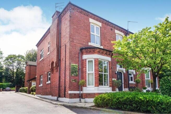 Main image of 1 bedroom  Flat for sale, Mottram Road, Hyde, Greater Manchester, SK14