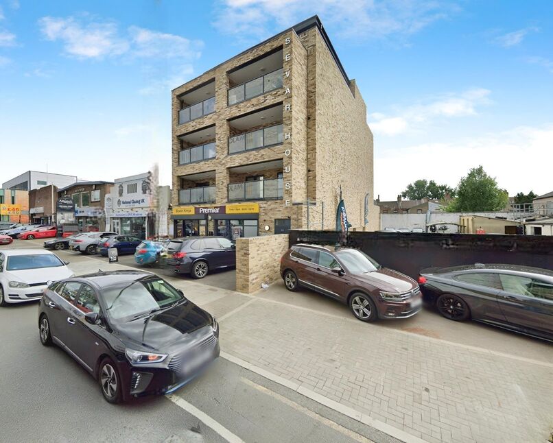 Main image of 1 bedroom  Flat to rent, High Road, Ilford, IG3