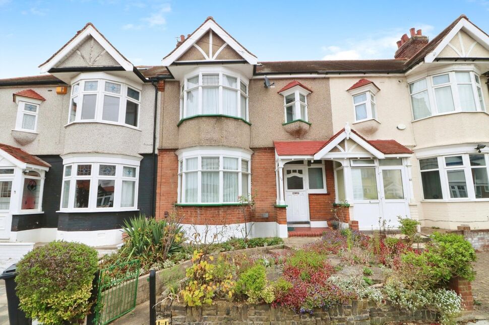 Main image of 5 bedroom Mid Terrace House for sale, Hamilton Avenue, Ilford, IG6