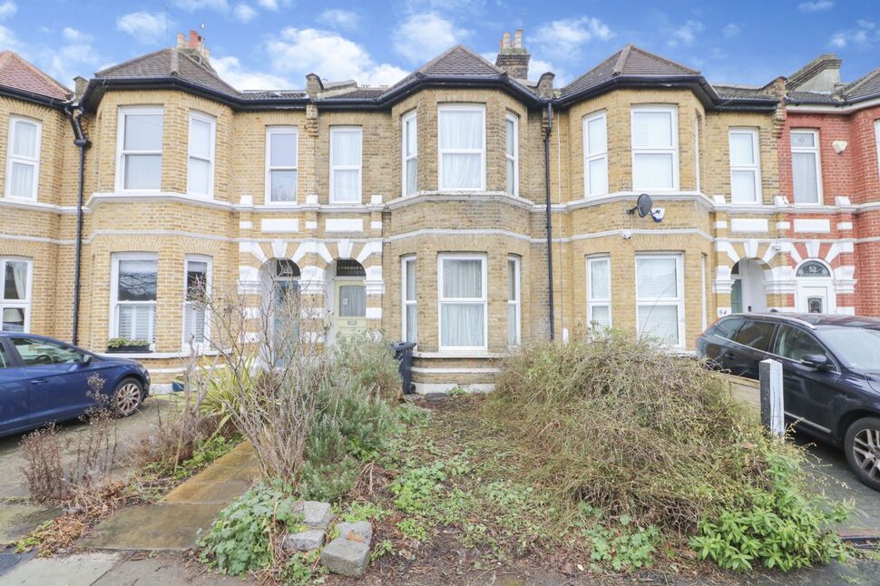 Main image of 4 bedroom Mid Terrace House for sale, Brisbane Road, Ilford, IG1