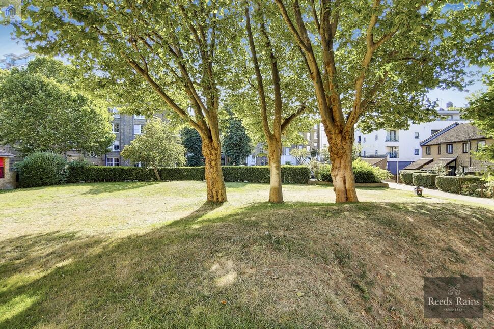 Communal Gardens