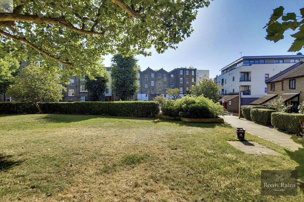 Communal Gardens