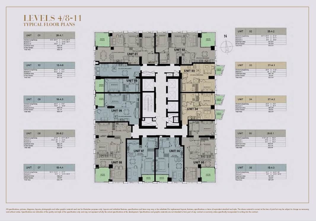 Floorplan of 1 bedroom  Flat for sale, Bondway, London, SW8