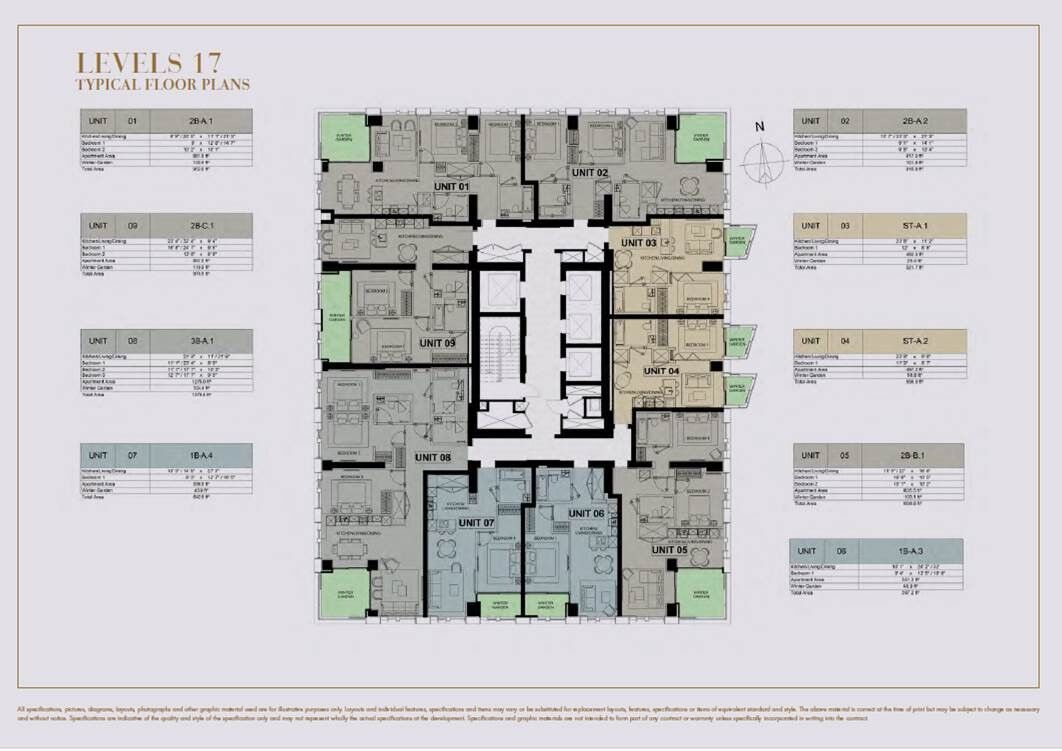 Floorplan of 2 bedroom  Flat for sale, Bondway, London, SW8