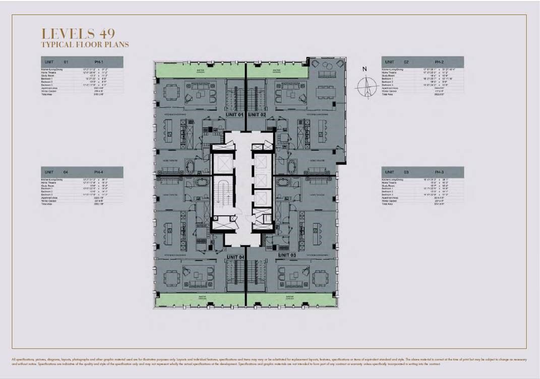 Floorplan of 5 bedroom  Flat for sale, Bondway, London, SW8