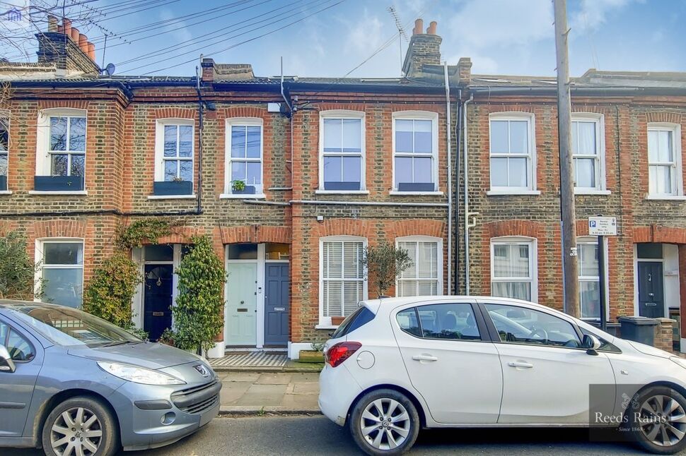 Main image of 2 bedroom  Flat for sale, Crimsworth Road, London, SW8