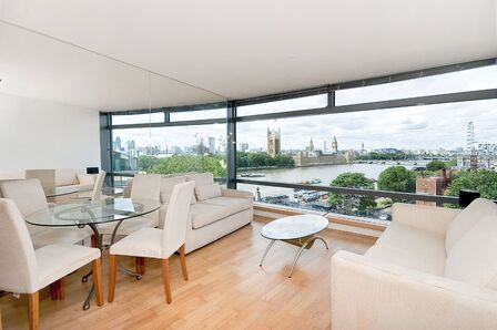 Albert Embankment, 2 bedroom  Flat for sale, £1,350,000