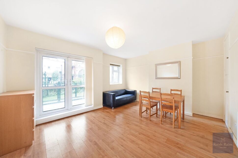 Main image of 2 bedroom  Flat for sale, Lambeth Walk, London, SE11