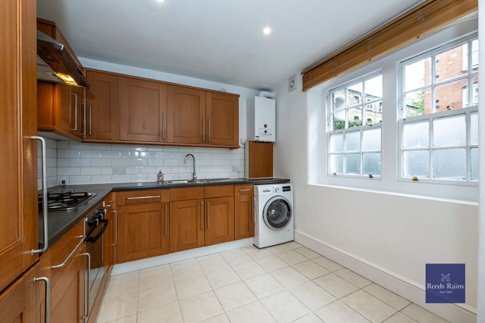 Kitchen / Breakfast Room