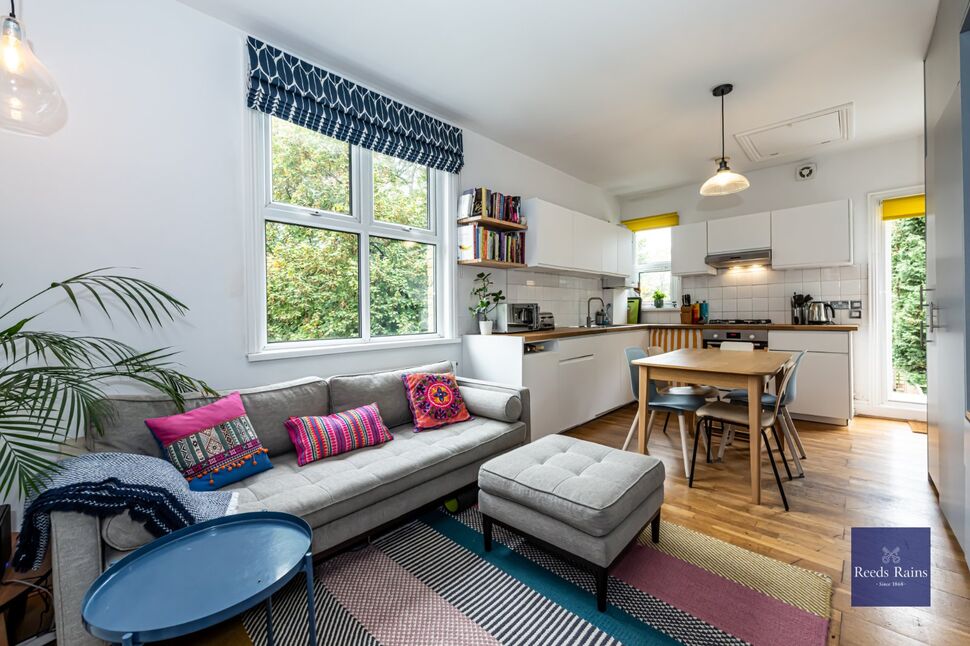 Main image of 3 bedroom  Flat for sale, Lollard Street, London, SE11