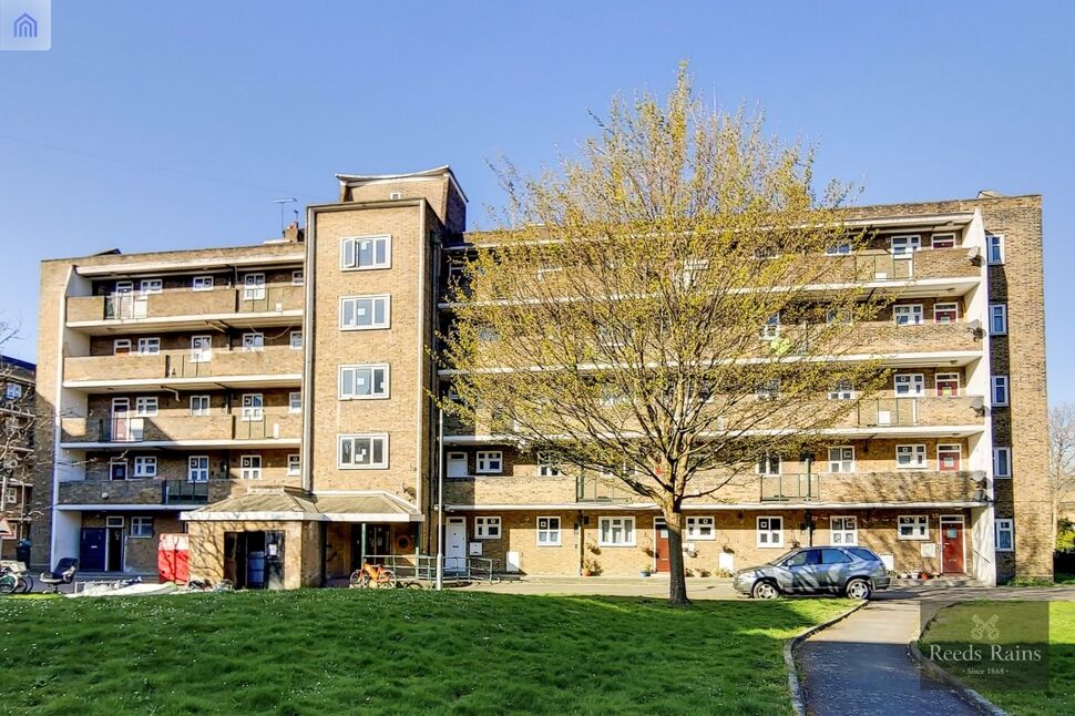 Main image of 2 bedroom  Flat for sale, Lambeth Walk, London, SE11