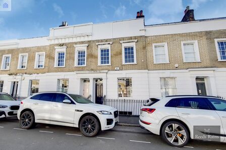 Colnbrook Street, 3 bedroom Mid Terrace House for sale, £1,450,000