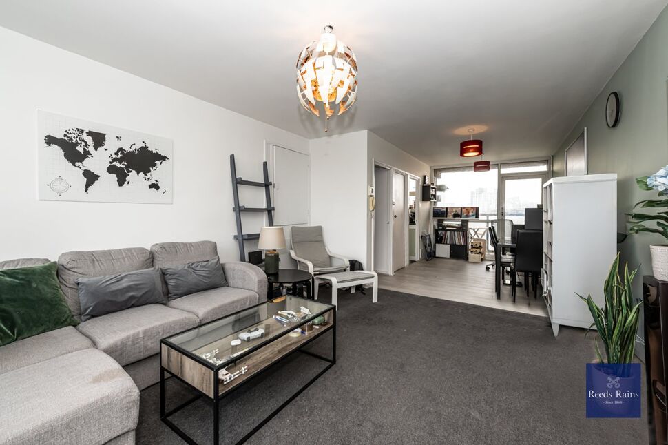 Main image of 2 bedroom  Flat to rent, Kennington Road, London, SE11