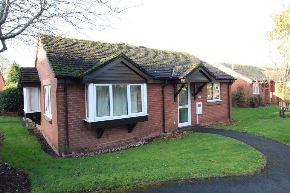 Main image of 2 bedroom Semi Detached Bungalow for sale, Ashdene Gardens, Kenilworth, Warwickshire, CV8