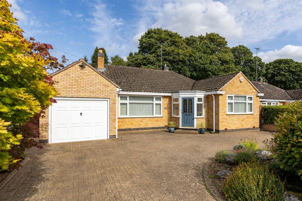 3 bedroom Detached Bungalow for sale