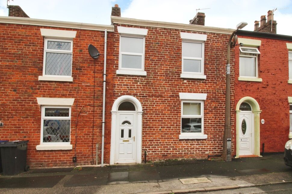 Main image of 3 bedroom Mid Terrace House for sale, East Street, Farington, Lancashire, PR25