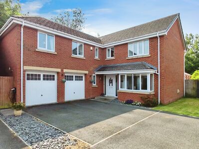 Leveret Court, 5 bedroom Detached House for sale, £475,000