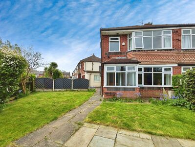 Conway Avenue, 3 bedroom Semi Detached House for sale, £185,000