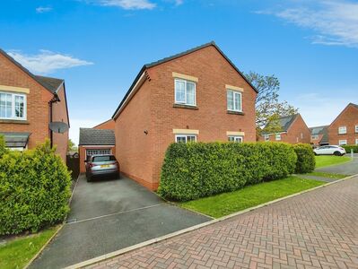 Leighfield Close, 4 bedroom Detached House for sale, £315,000