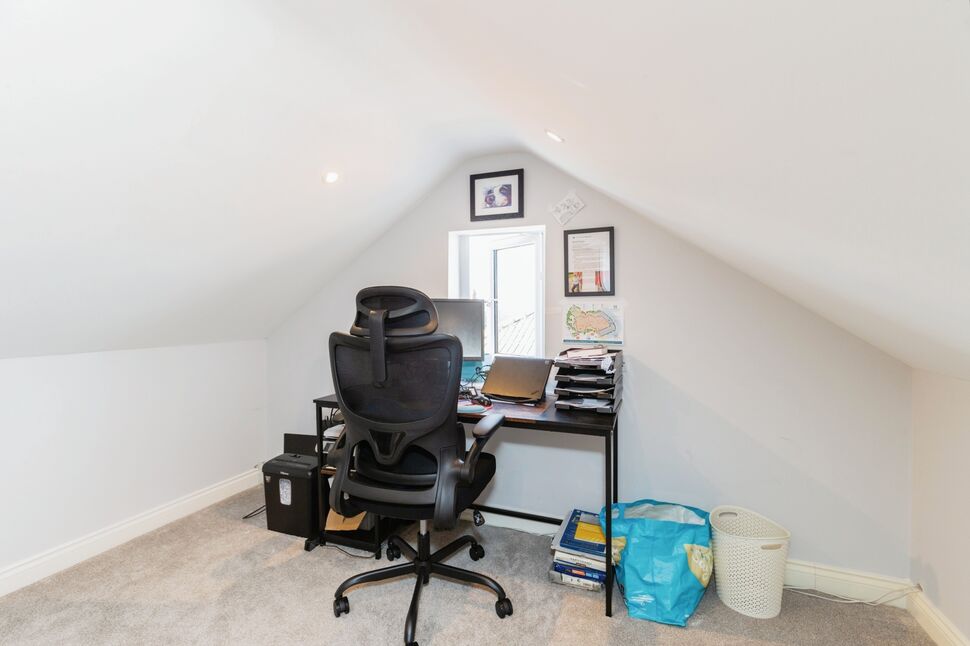 Loft Room / Office