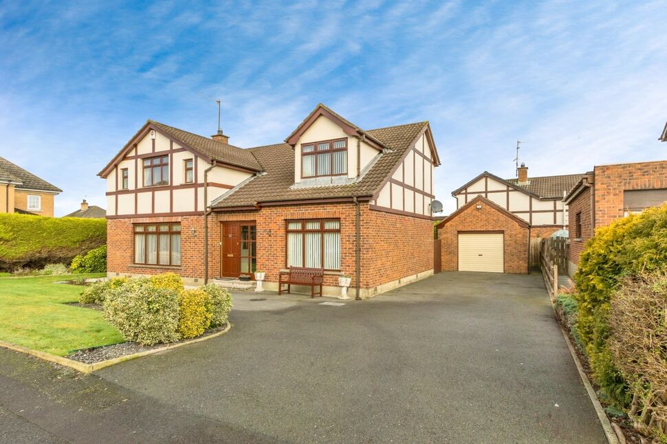 Main image of 4 bedroom Detached House for sale, Holborn Hall, County Antrim, BT27