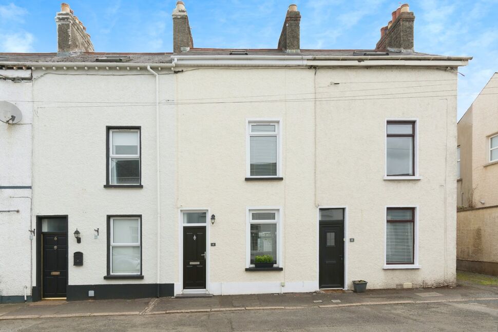 Main image of 4 bedroom Mid Terrace House for sale, Ava Street, Lisburn, County Down, BT27