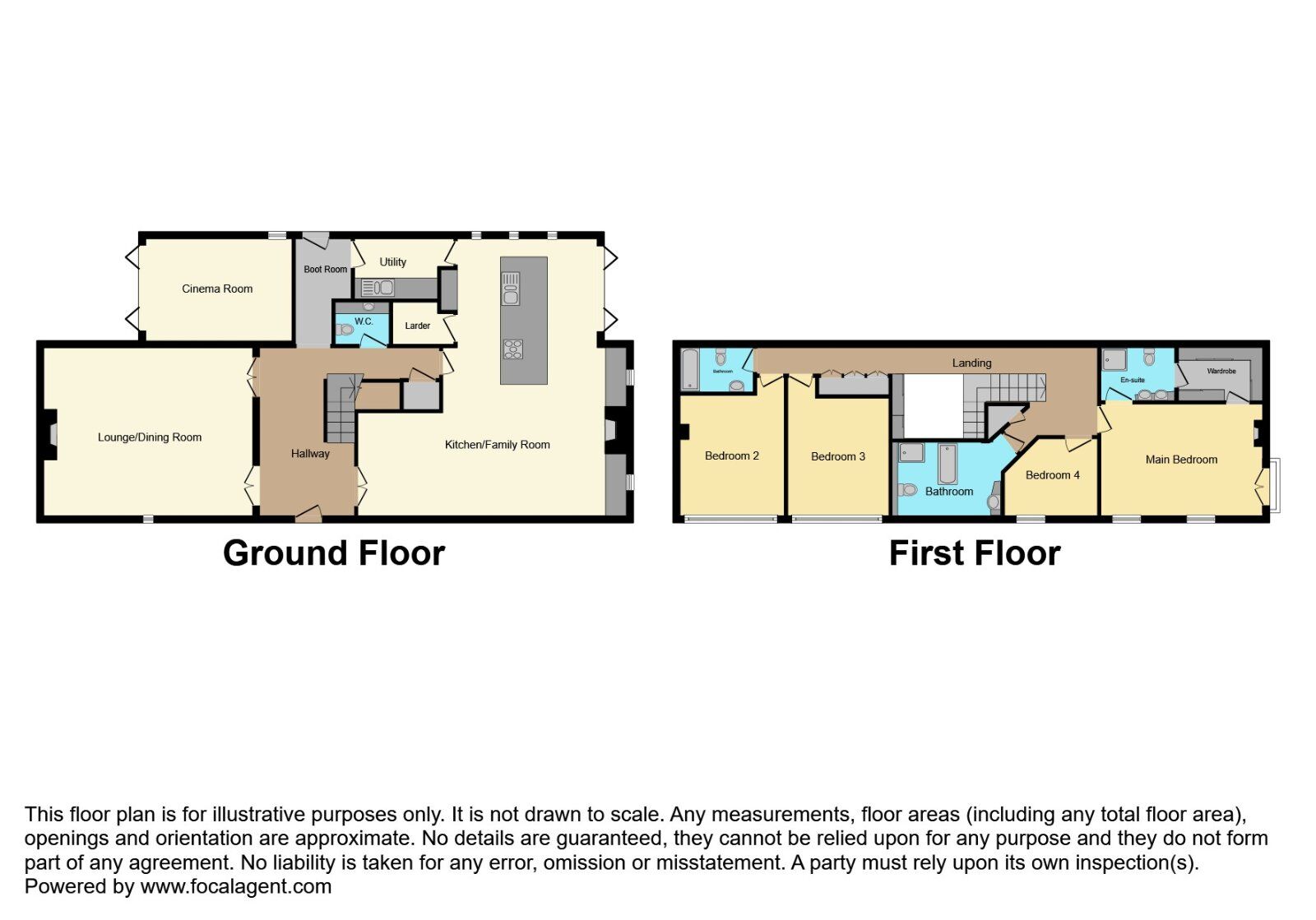 Floorplan of Detached Land/Plot for sale, Mullaghcarton Road, Lisburn, County Antrim, BT28