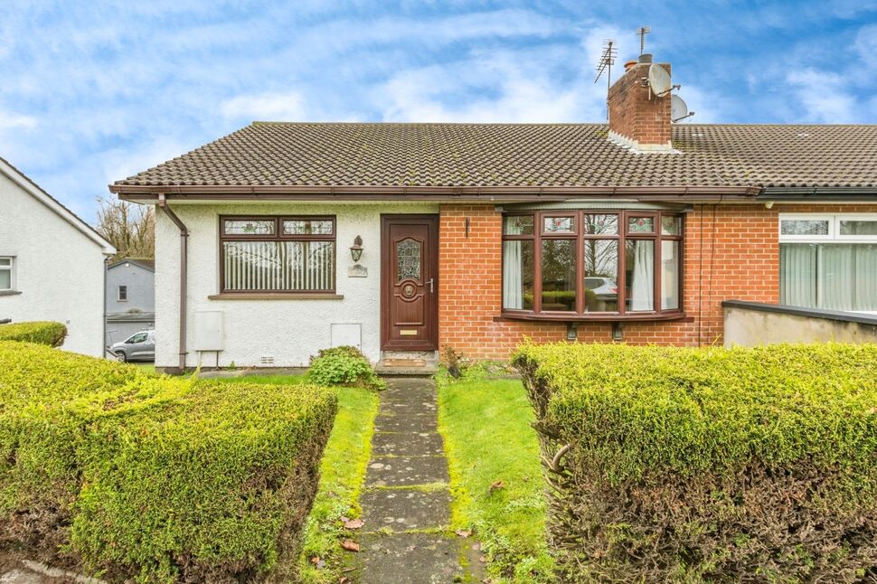 Main image of 3 bedroom Semi Detached Bungalow for sale, Causeway End Road, Lisburn, County Antrim, BT28