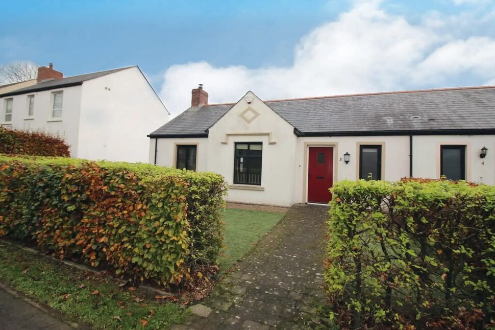 Main image of 3 bedroom End Terrace House to rent, Anahilt Gate, Hillsborough, County Down, BT26