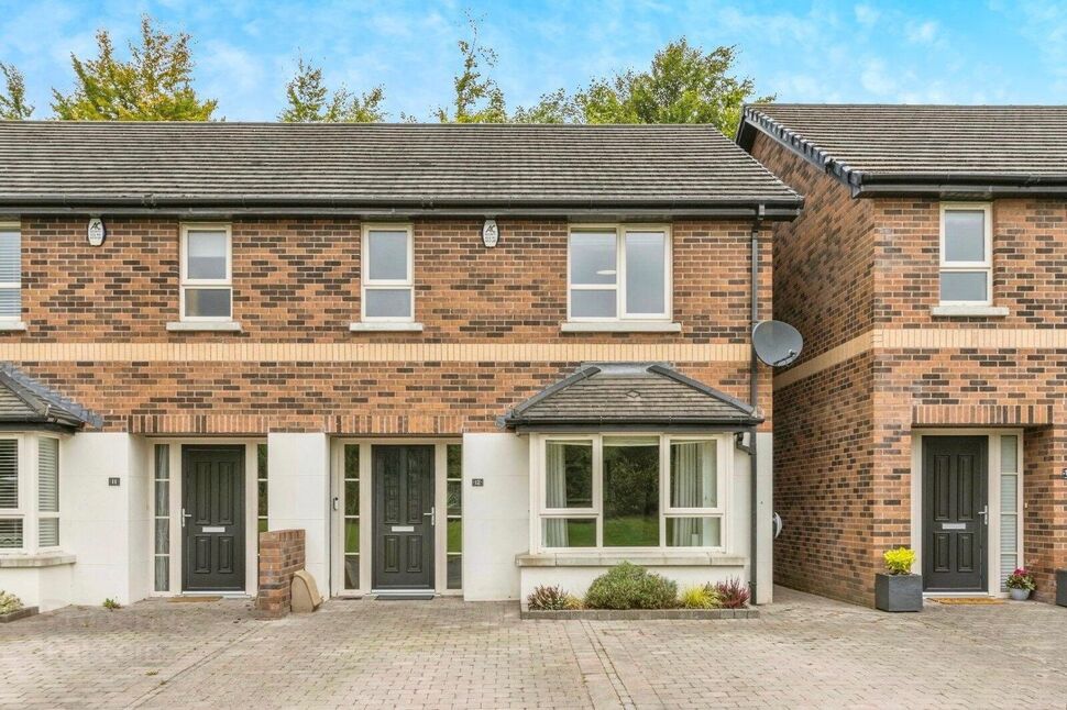 Main image of 3 bedroom Semi Detached House for sale, Green Park Lane, Lisburn, County Down, BT27