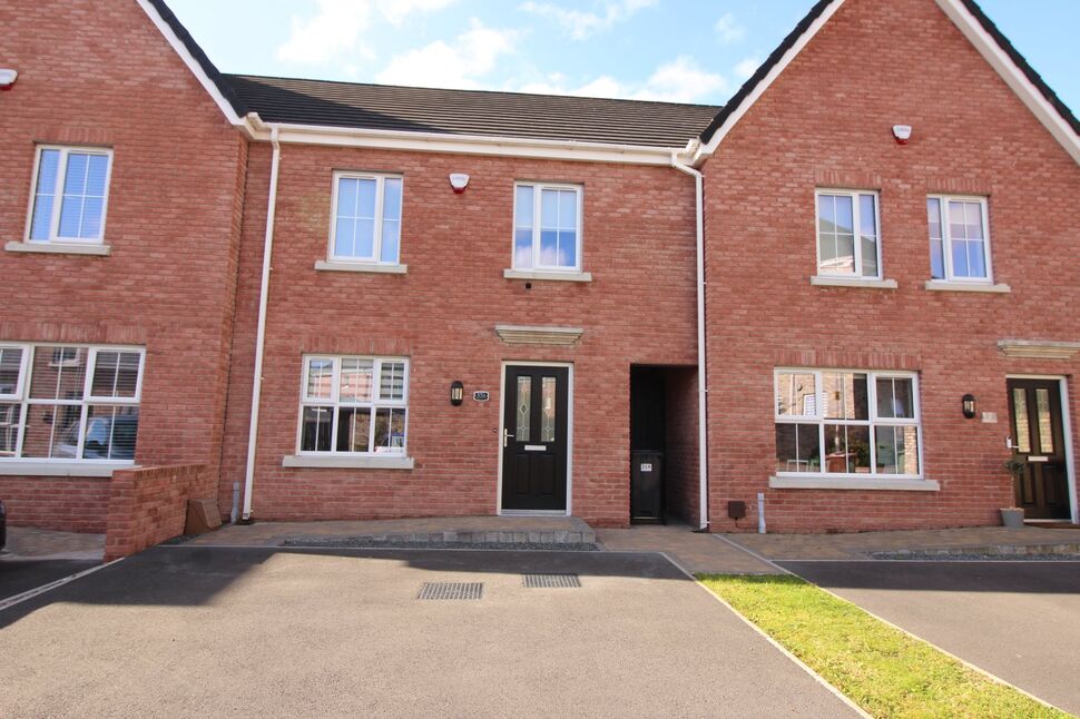 Main image of 3 bedroom Mid Terrace House to rent, Ayrshire Meadows, Lisburn, County Down, BT28