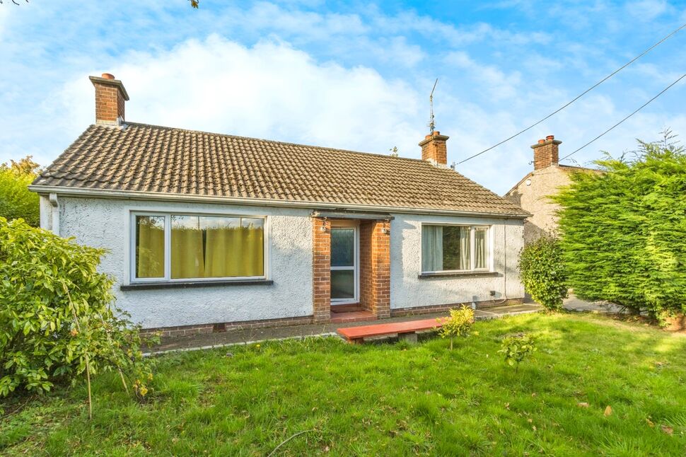 Main image of 2 bedroom Detached Bungalow for sale, Woodland Drive, Lisburn, County Down, BT27