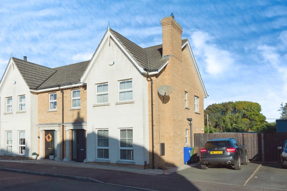 Main image of 3 bedroom Semi Detached House for sale, Mornington Avenue, Lisburn, County Down, BT28