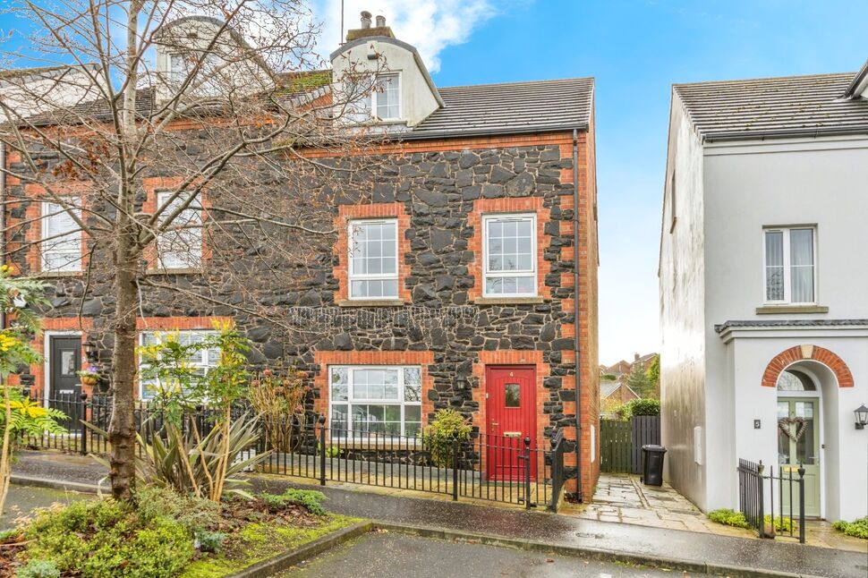 Main image of 4 bedroom Semi Detached House for sale, Quillyburn Lane, Dromore, County Down, BT25