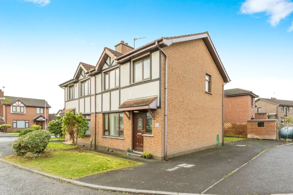 Main image of 3 bedroom Semi Detached House for sale, Ashbourne Park, Lambeg, Lisburn, County Down, BT27