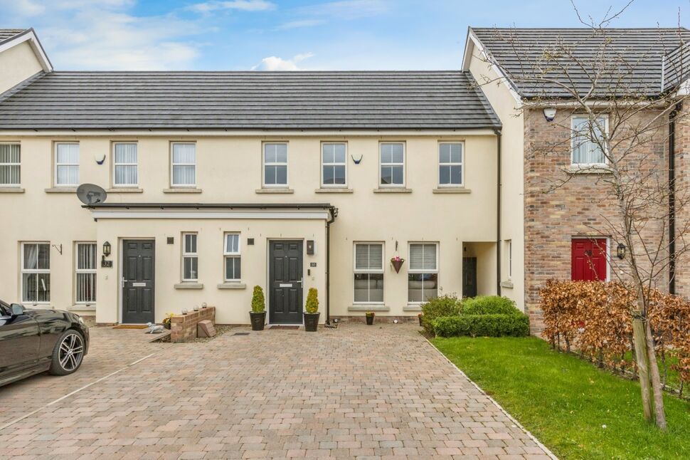 Main image of 3 bedroom Mid Terrace House for sale, Ayrshire View, Lisburn, County Down, BT28