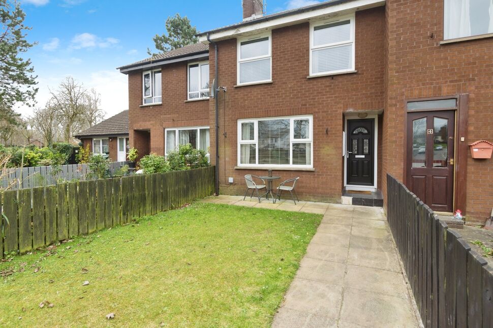 Main image of 3 bedroom Mid Terrace House for sale, Knockburn Drive, Lisburn, County Antrim, BT28