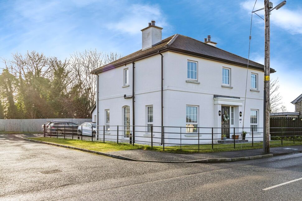 Main image of 4 bedroom Detached House for sale, Gravelhill Road, Lisburn, County Down, BT27