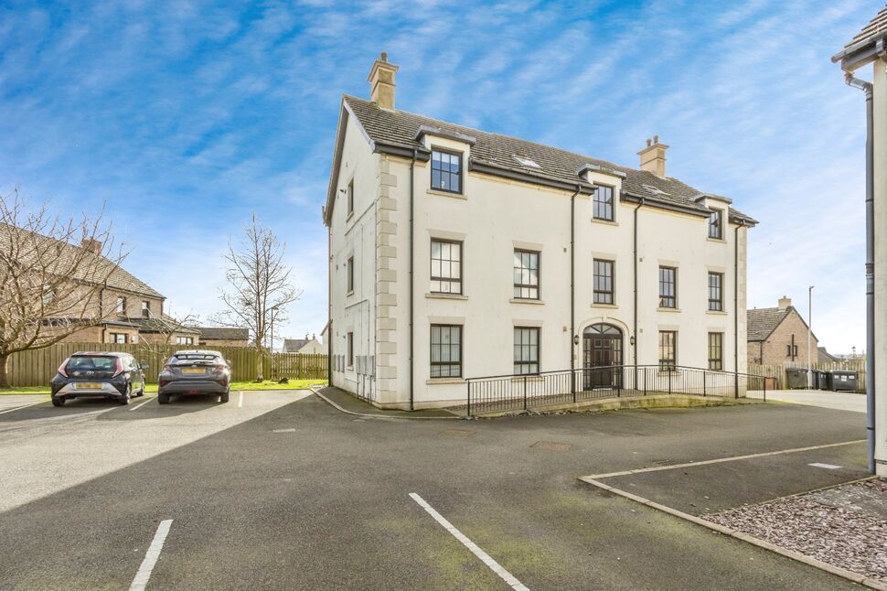 Main image of 2 bedroom  Flat for sale, Lady Wallace Court, Lisburn, County Antrim, BT28